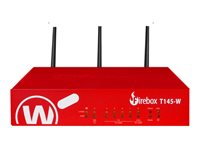 WatchGuard Firebox T145-W Firewall with 3-Year Security Suite for SMBs
