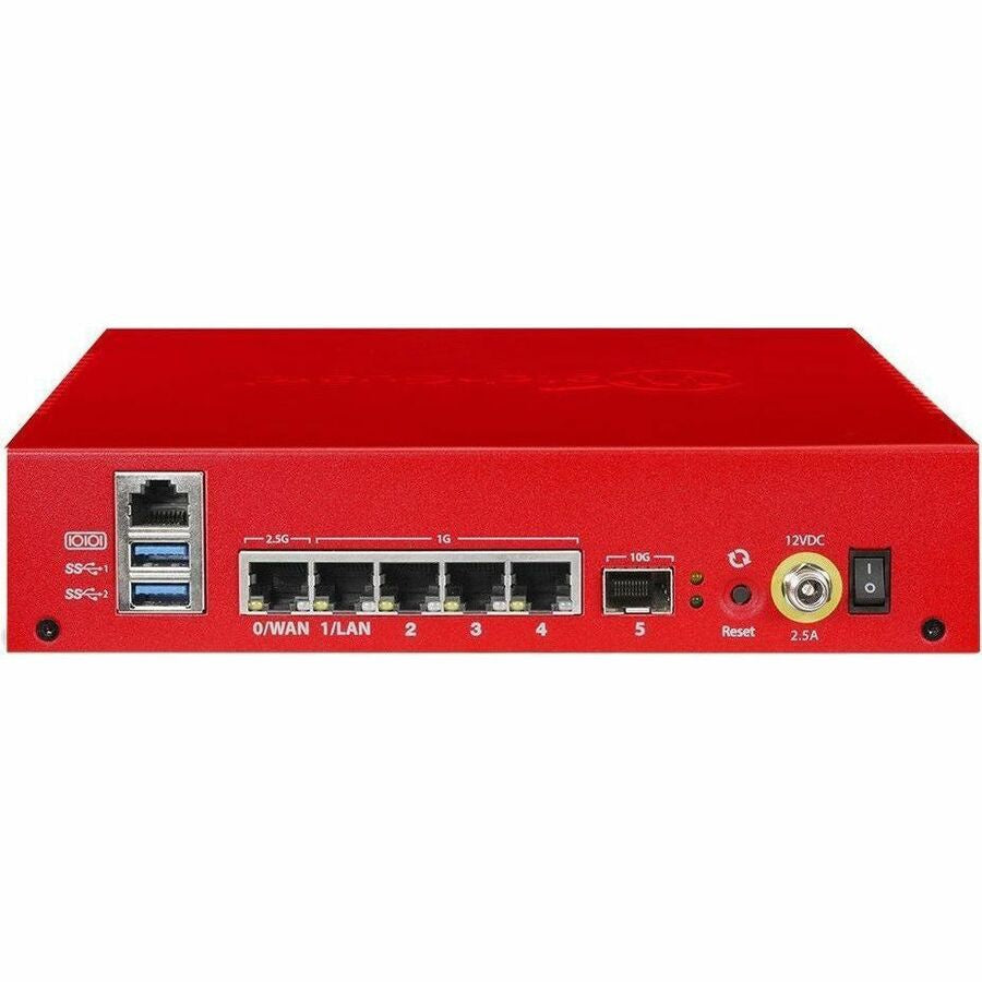WatchGuard Firebox T145-W Secure Firewall with 1-Year Support