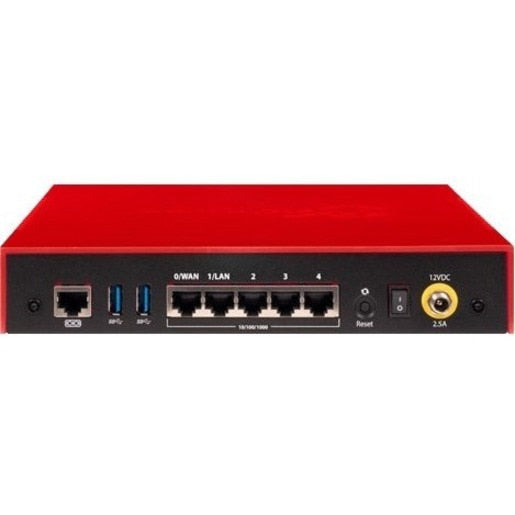 WatchGuard Firebox T25-W Secure Firewall with 3-Year Suite for SMBs