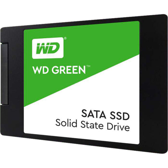 Wd-Imsourcing Green Wds120G1G0A 120 Gb Solid State Drive - 2.5" Internal - Sata (Sata/600)