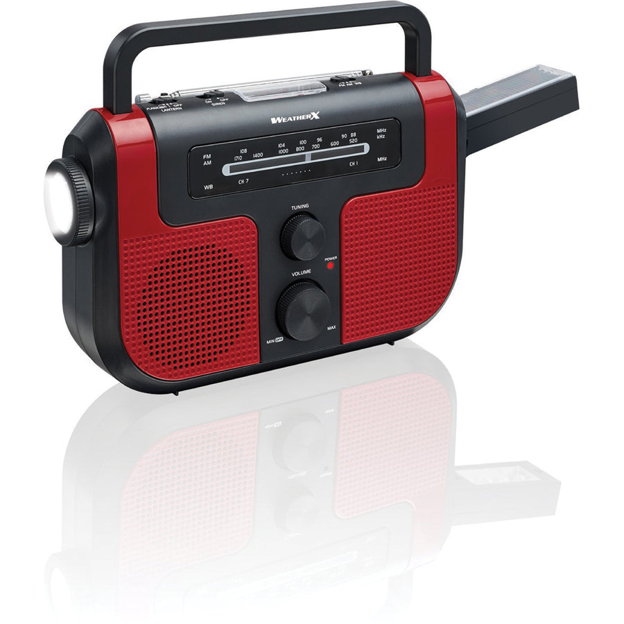 WeatherX WR383R Weather & Alert Radio