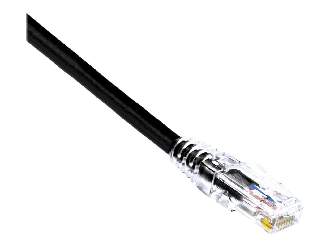 Weltron Cat.6 Patch Network Cable 90-C6CB-BK-007