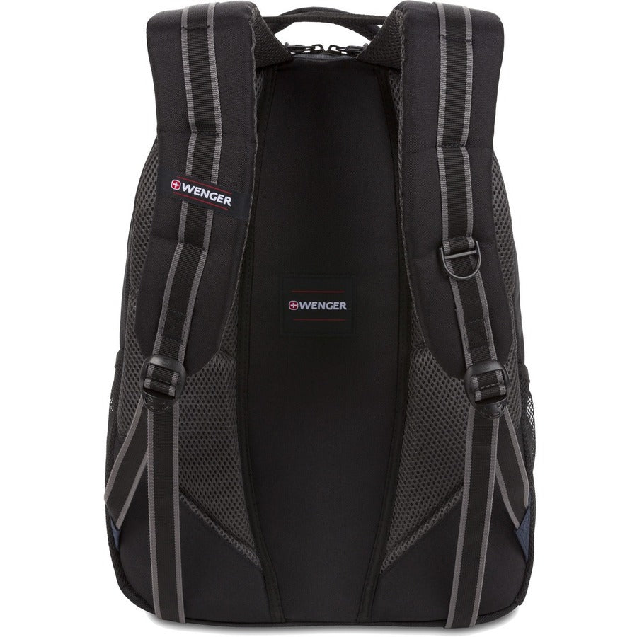 Wenger Cobalt 27343060 Carrying Case (Backpack) for 15.6 to 16 Notebook - Blue Gray - Poly