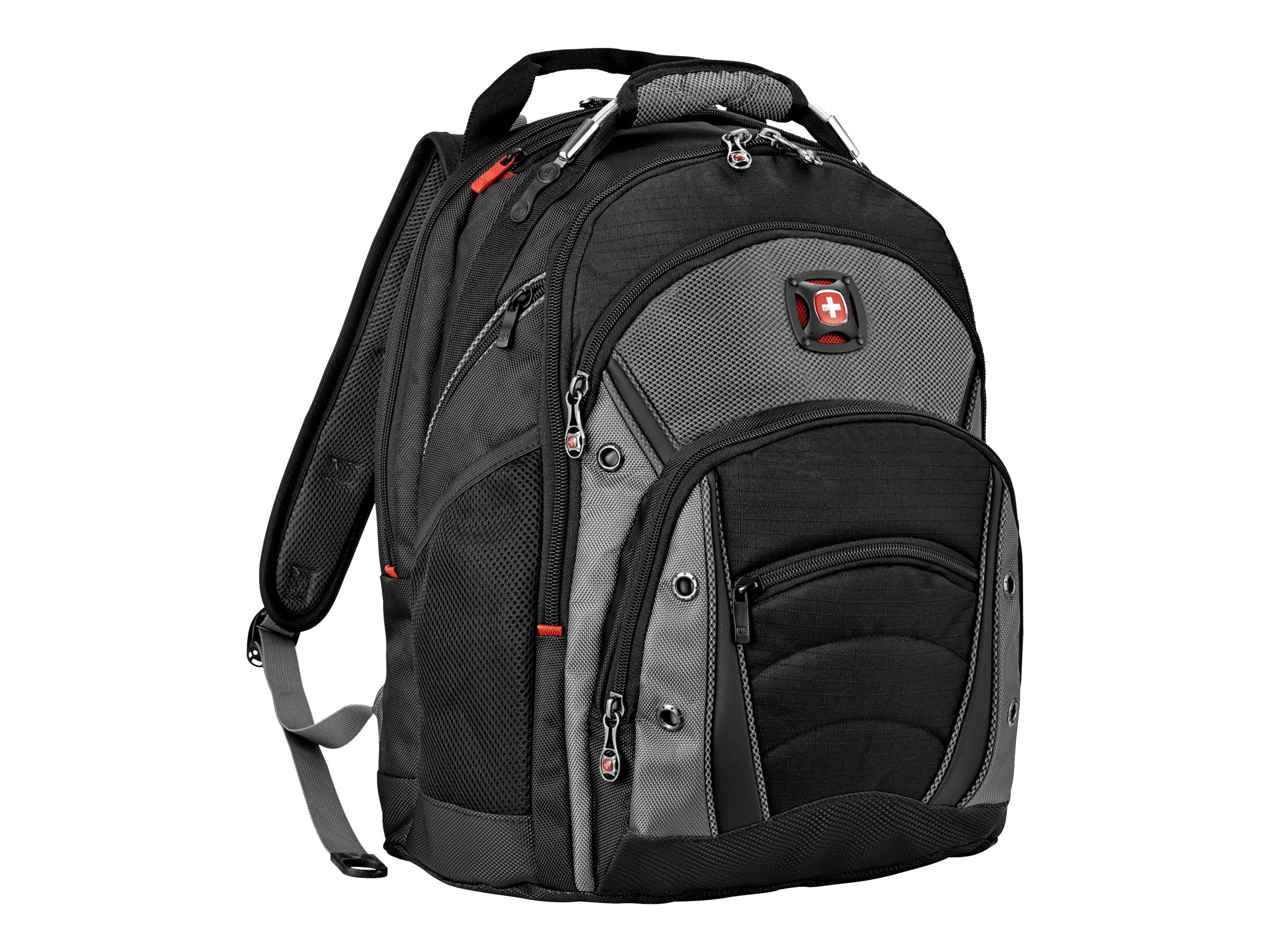 Wenger Synergy 16 Laptop Backpack - Notebook Carrying Backpack" Ib-Main-1550-Wcon-100k-05