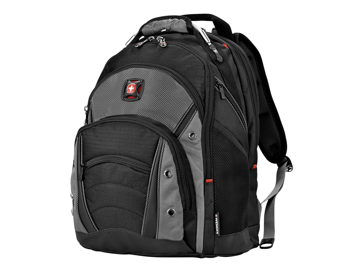 Wenger Synergy 16 Laptop Backpack - Notebook Carrying Backpack" Ib-Main-1550-Wcon-100k-05