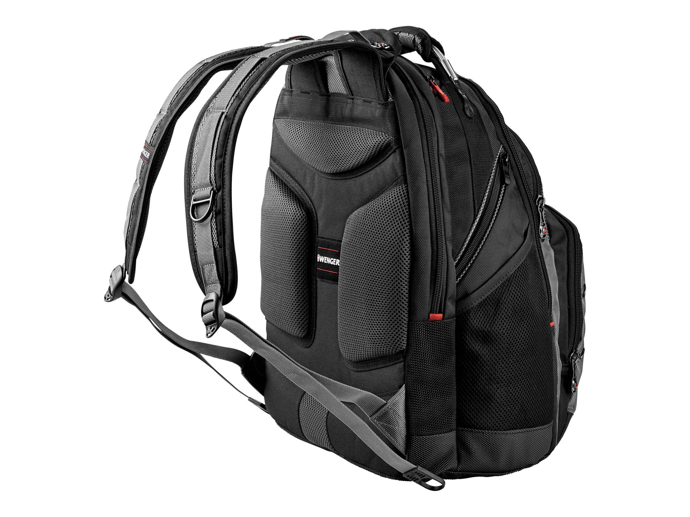 Wenger Synergy 16 Laptop Backpack - Notebook Carrying Backpack" Ib-Main-1550-Wcon-100k-05