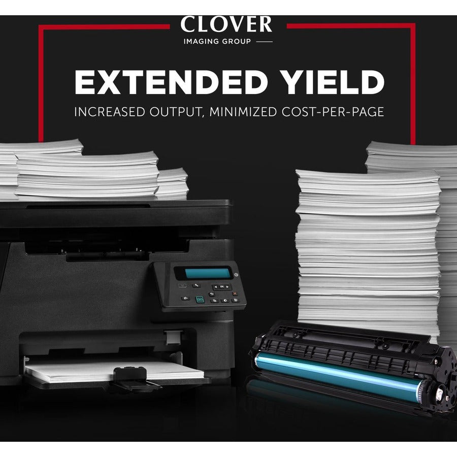 West Point High Yield Laser Toner Cartridge - Alternative for Canon, HP, Troy (0266B002, 0266B002AA, 0917B002, 0917B002AA, 266B002, 266B002AA, 708, 708H, 917B002, 917B002AA, CRG708, ...) - Black Pack 200155P