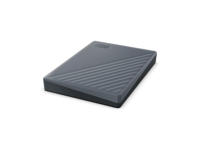 Western Digital My Passport 2TB Portable USB-C Drive for Fast Backup