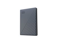 Western Digital My Passport 2TB Portable USB-C Drive for Fast Backup
