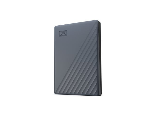 Western Digital My Passport 2TB Portable USB-C Drive for Fast Backup
