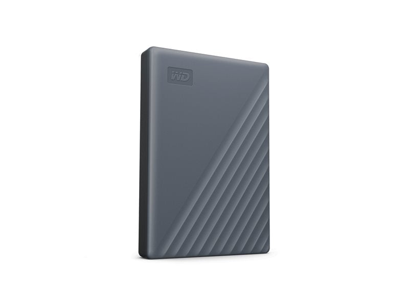 Western Digital My Passport 2TB Portable USB-C Drive for Fast Backup