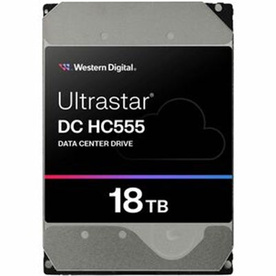Western Digital Ultrastar HC555 18TB Data Center Hard Drive