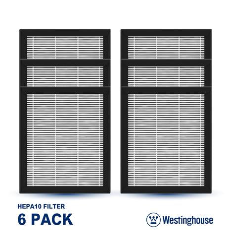 Westinghouse HEPA Filter (HEPA10x6) WES-HEPA10x6