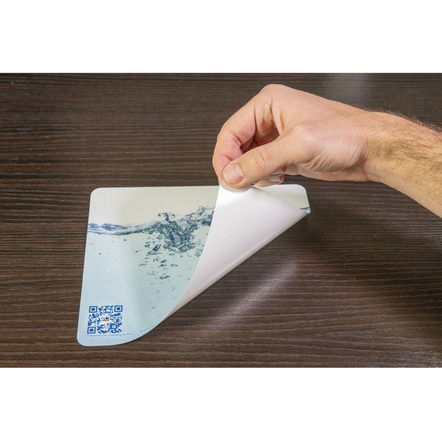 Wetkeys "Flexpad" Washable Mouse Pad Mpwkr-1