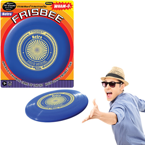 Wham-o Classic Frisbee - 141 Gram