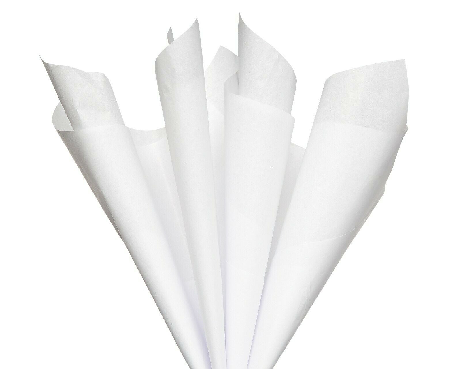 White Gift Tissue - 25 Sheets