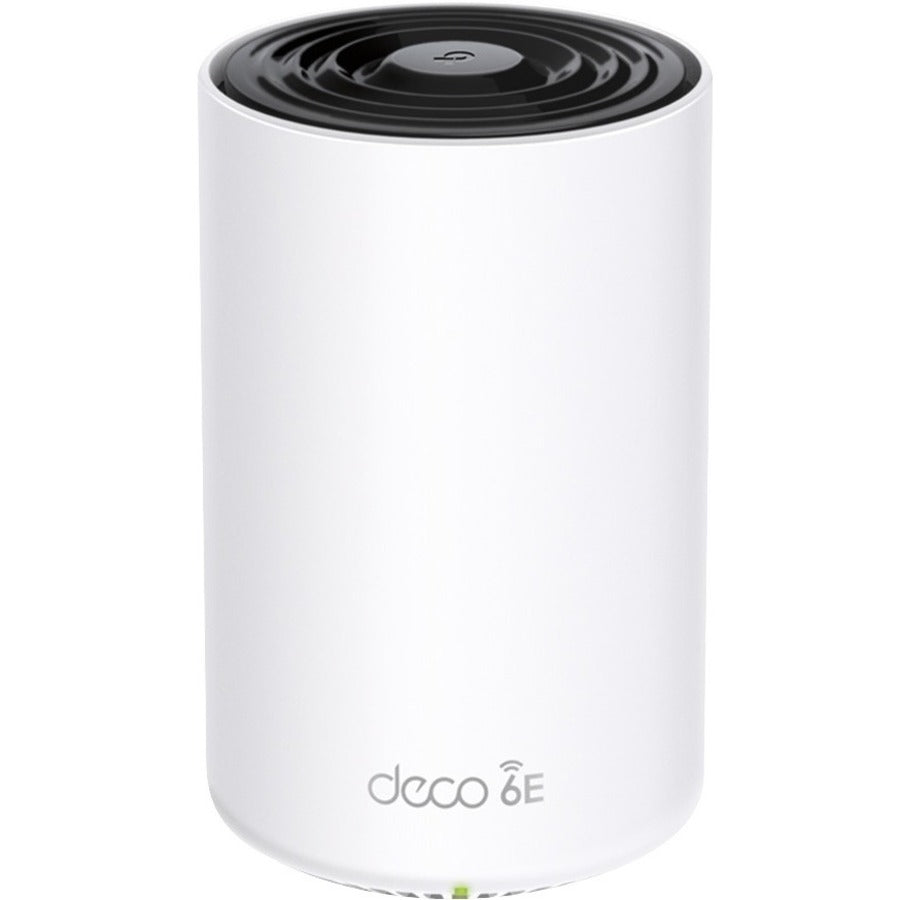 Wi-Fi 6E Mesh System - AXE5400 Tri-Band HomeShield Security | tecisoft DECO XE75 PRO(1-PACK)