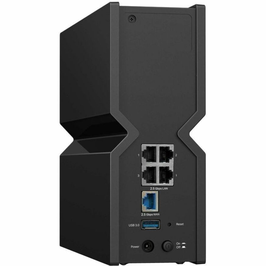 Wi-Fi 7 Router Tri-Band - TP-Link Archer BE550 BE9300 2.5G Ports | TecISoft