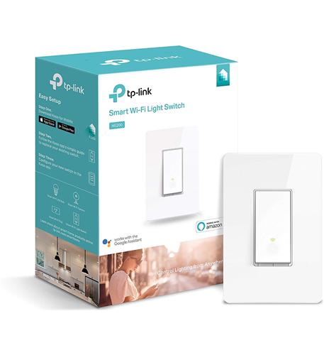 Wi-Fi Smart Light Switch TL-HS200