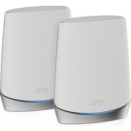 WiFi 6 Mesh System - NETGEAR Orbi RBK752 AX4200 Tri-Band Whole Home | NETGEAR RBK752-100NAS
