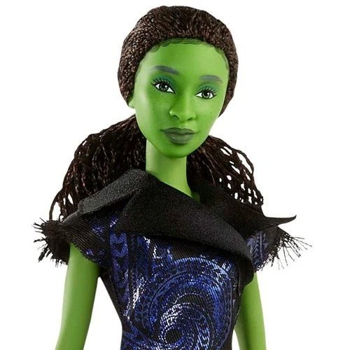 Wicked Elphaba Singing Doll with For Good Song for Kids