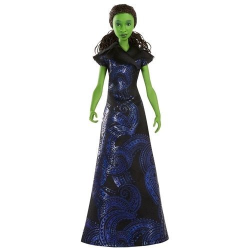 Wicked Elphaba Singing Doll with For Good Song for Kids