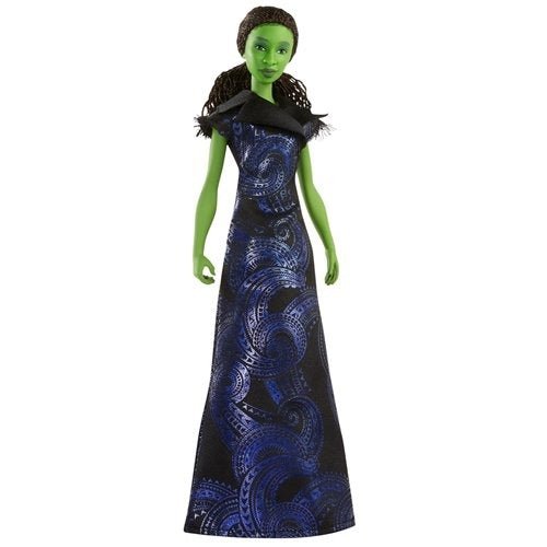 Wicked Elphaba Singing Doll with For Good Song for Kids