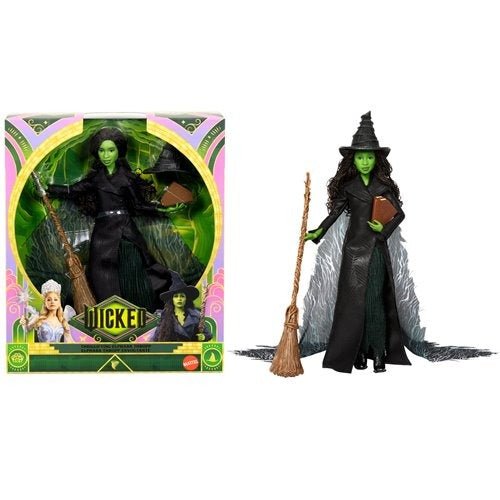 Wicked: For Good Deluxe Glinda Doll with Accessories for Kids