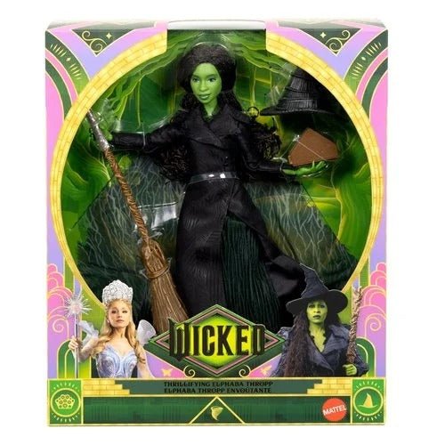 Wicked: For Good Deluxe Glinda Doll with Accessories for Kids