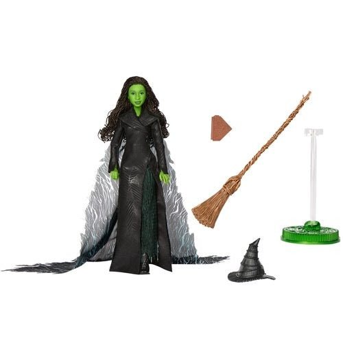 Wicked: For Good Deluxe Glinda Doll with Accessories for Kids
