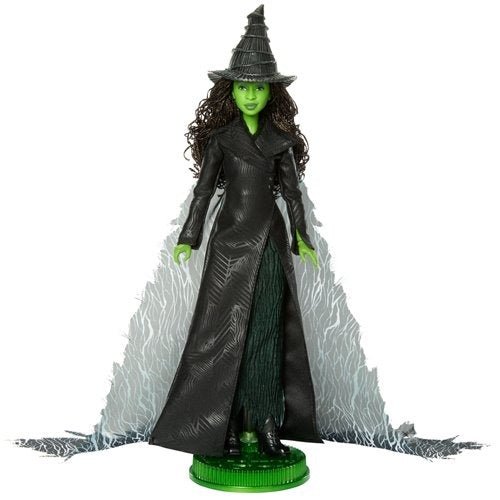 Wicked: For Good Deluxe Glinda Doll with Accessories for Kids