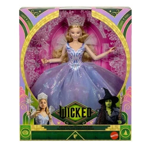 Wicked: For Good Deluxe Glinda Doll with Accessories for Kids