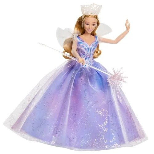 Wicked: For Good Deluxe Glinda Doll with Accessories for Kids