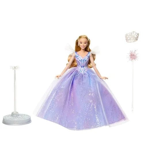 Wicked: For Good Deluxe Glinda Doll with Accessories for Kids