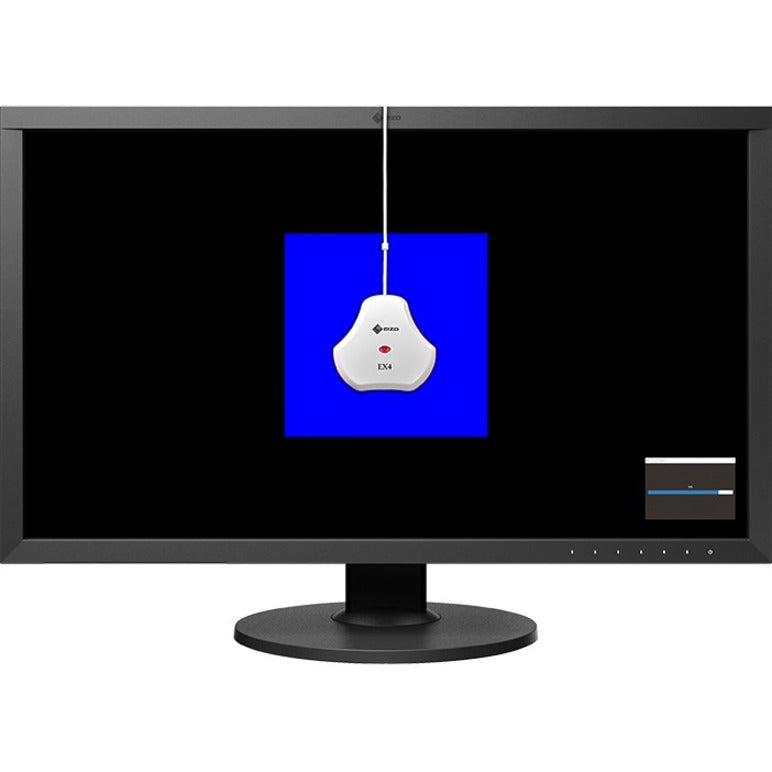 Wide Gamut IPS Monitor 27 Inch - 4K Hardware Calibration | EIZO CS2740-4K-CNX