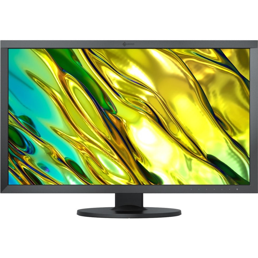 Wide Gamut IPS Monitor 27 Inch - 4K Hardware Calibration | EIZO CS2740-4K-CNX