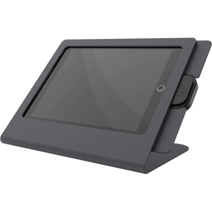 WindFall Checkout Stand for iPad 10.2-inch - 6.5 x 11.1 x 6.9 x - Powder Coated Steel - Bl