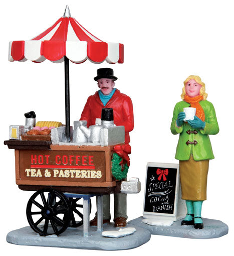 Winter Refreshments - 2 Piece Set