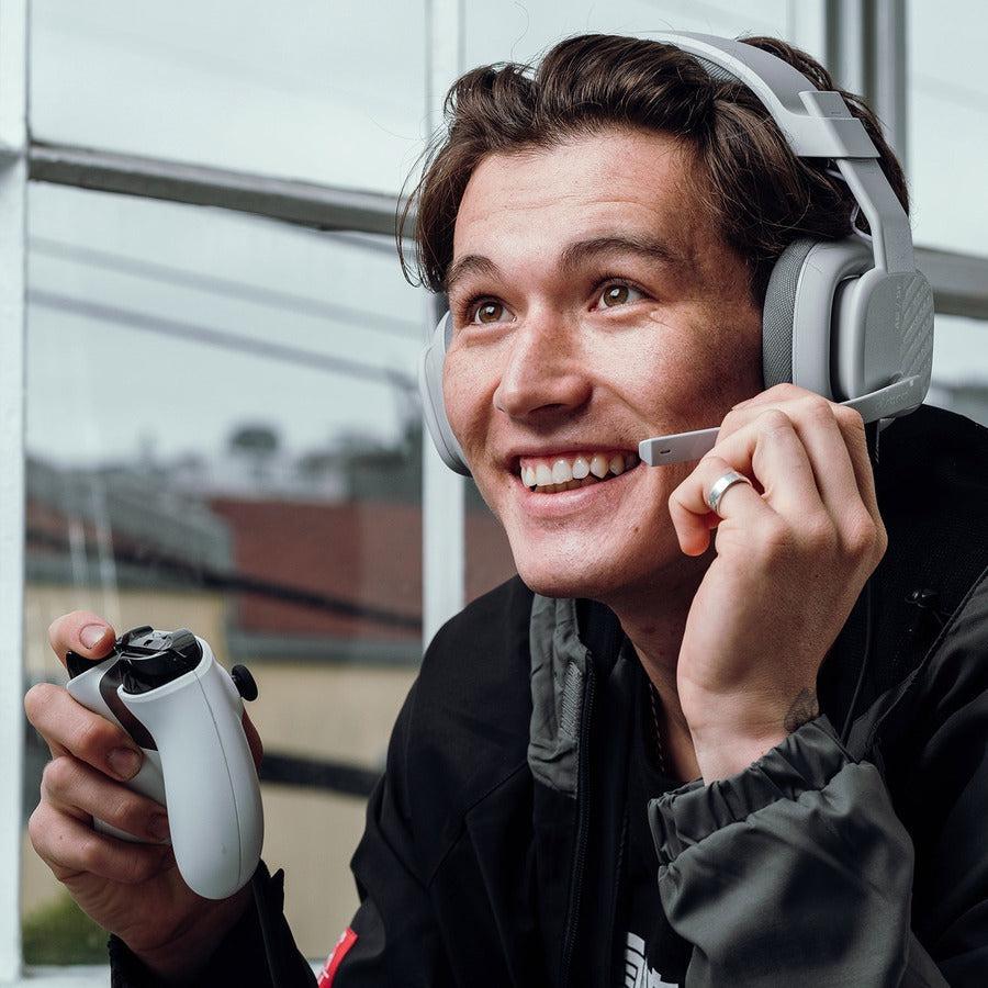 Wired Gaming Headset - ASTRO A10 Gen 2 with Flip-to-Mute Mic | TeciSoft 939-002069