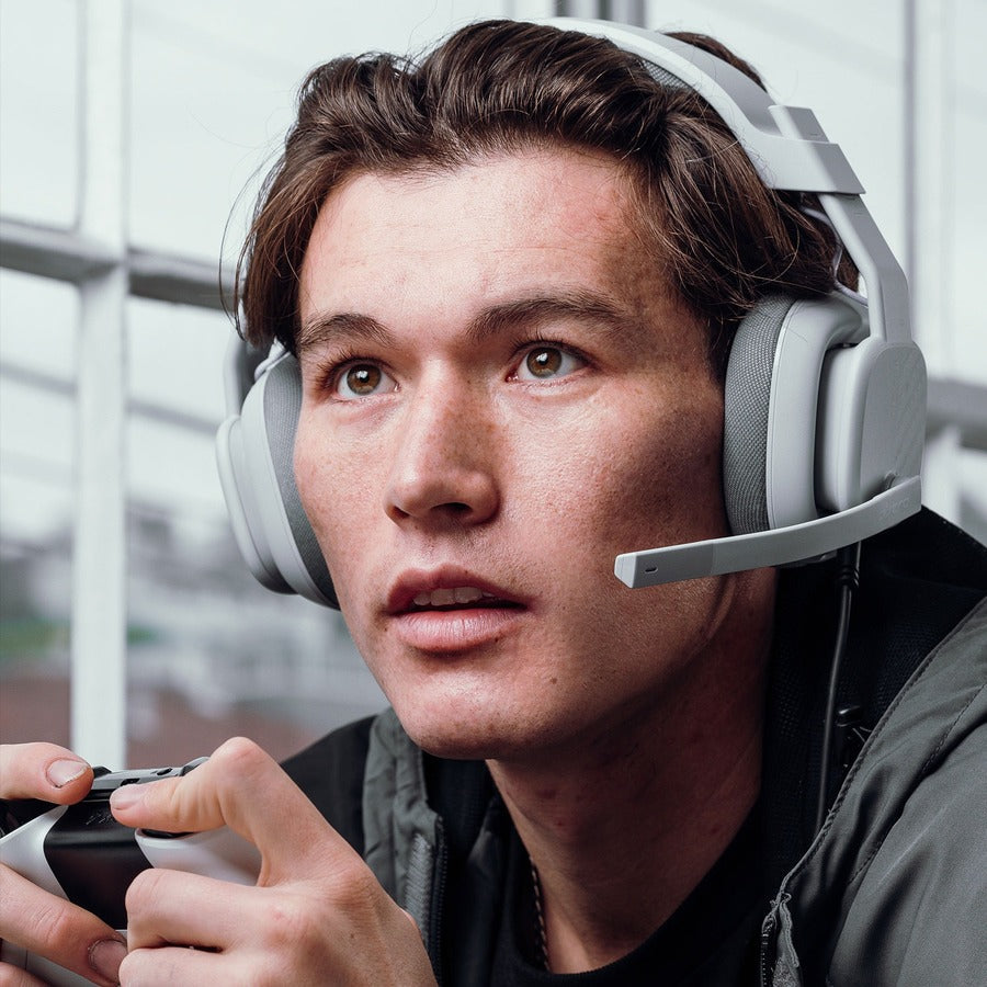 Wired Gaming Headset - ASTRO A10 Gen 2 with Flip-to-Mute Mic | TeciSoft 939-002069