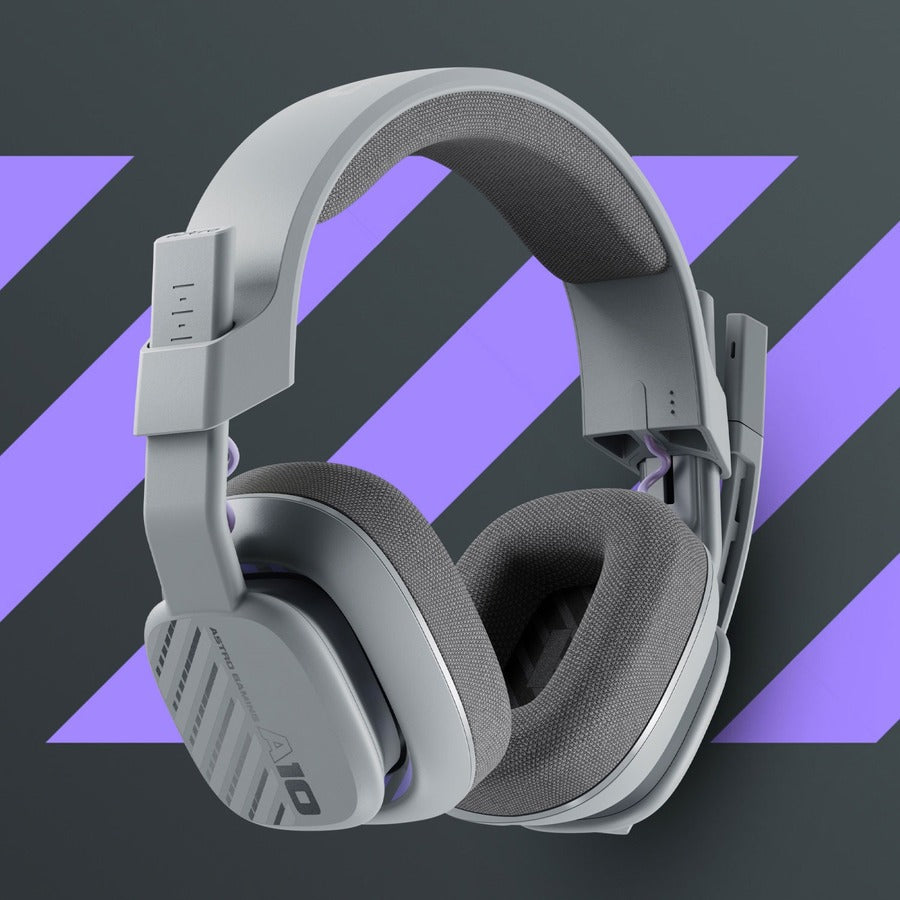 Wired Gaming Headset - ASTRO A10 Gen 2 with Flip-to-Mute Mic | TeciSoft 939-002069