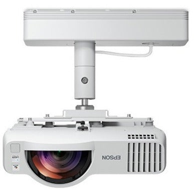 Wireless 1080p Short Throw Laser Projector - PowerLite L210SF | EPSON V11HA75020