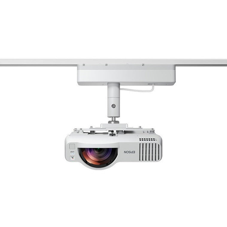 Wireless 1080p Short Throw Laser Projector - PowerLite L210SF | EPSON V11HA75020