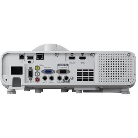 Wireless 1080p Short Throw Laser Projector - PowerLite L210SF | EPSON V11HA75020
