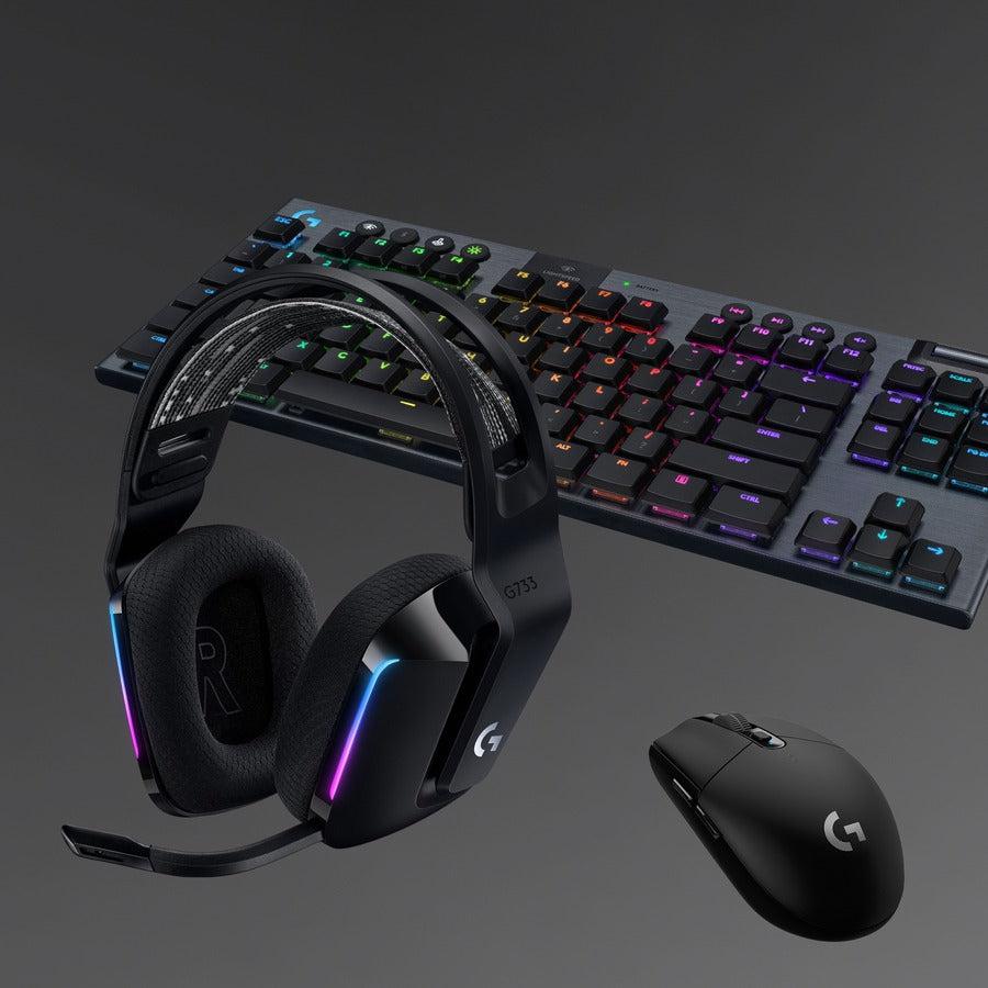 Wireless Gaming Headset - Ultra-Lightweight LIGHTSPEED | Logitech G 981-000863
