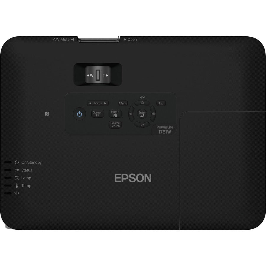 Wireless Projector - PowerLite 1781W WXGA 3LCD Projector | Epson V11H794120