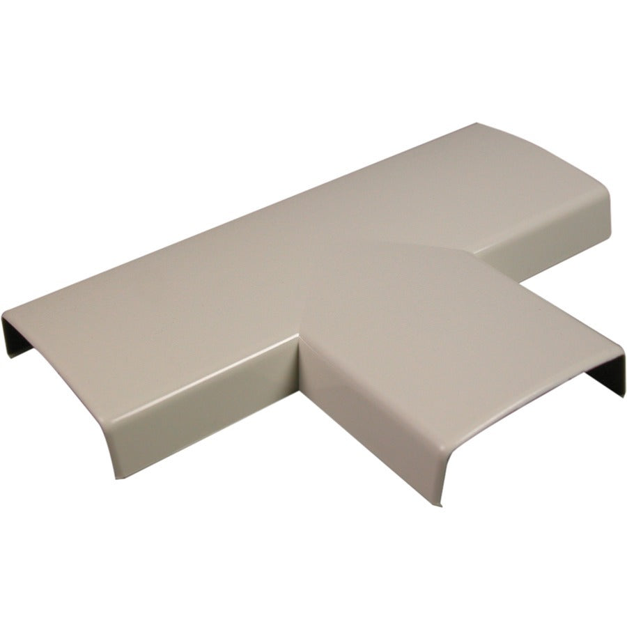 Wiremold 2300 Tee Fitting - Tee Fitting - Ivory