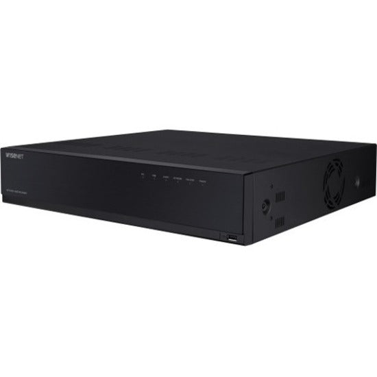 Wisenet 16 Channel WAVE PoE+ NVR - 4 TB HDD WRN-1610S-4TB