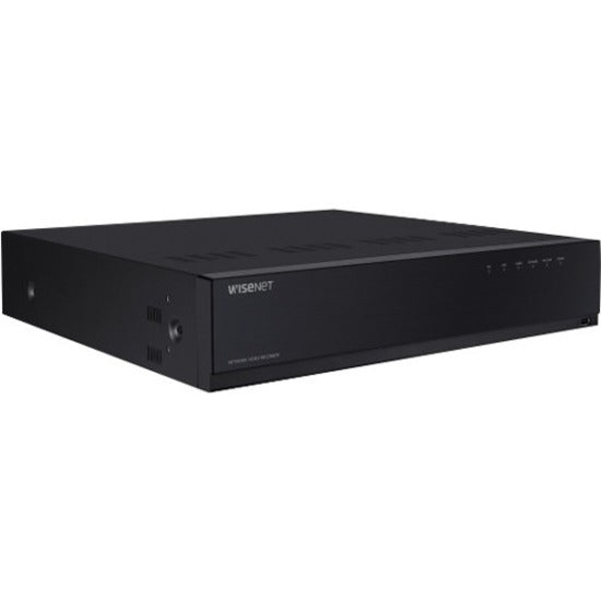 Wisenet 16 Channel WAVE PoE+ NVR - 6 TB HDD WRN-1610S-6TB