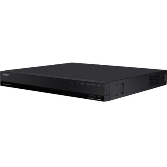 Wisenet 8 Channel WAVE PoE+ NVR - 2 TB HDD WRN-810S-2TB